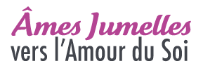 Ames jumelles vers l'amour du soi Logo